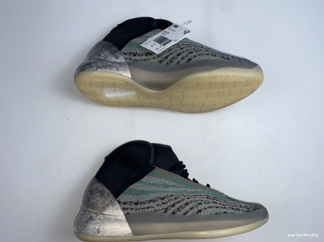 Yeezy QNTM G58864 Blue Teal Adidas 0817